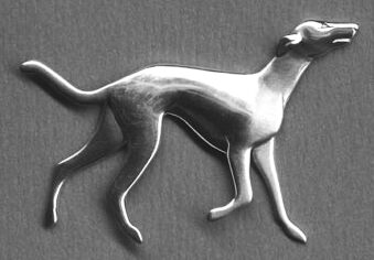 Hodain, the greyhound